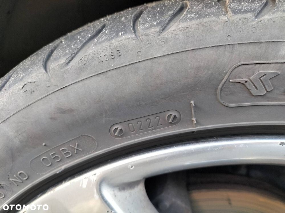 OPONY LETNIE KORMORAN UHP ULTRA HIGH PERFORMANCE 215/45R17 2022R - 5