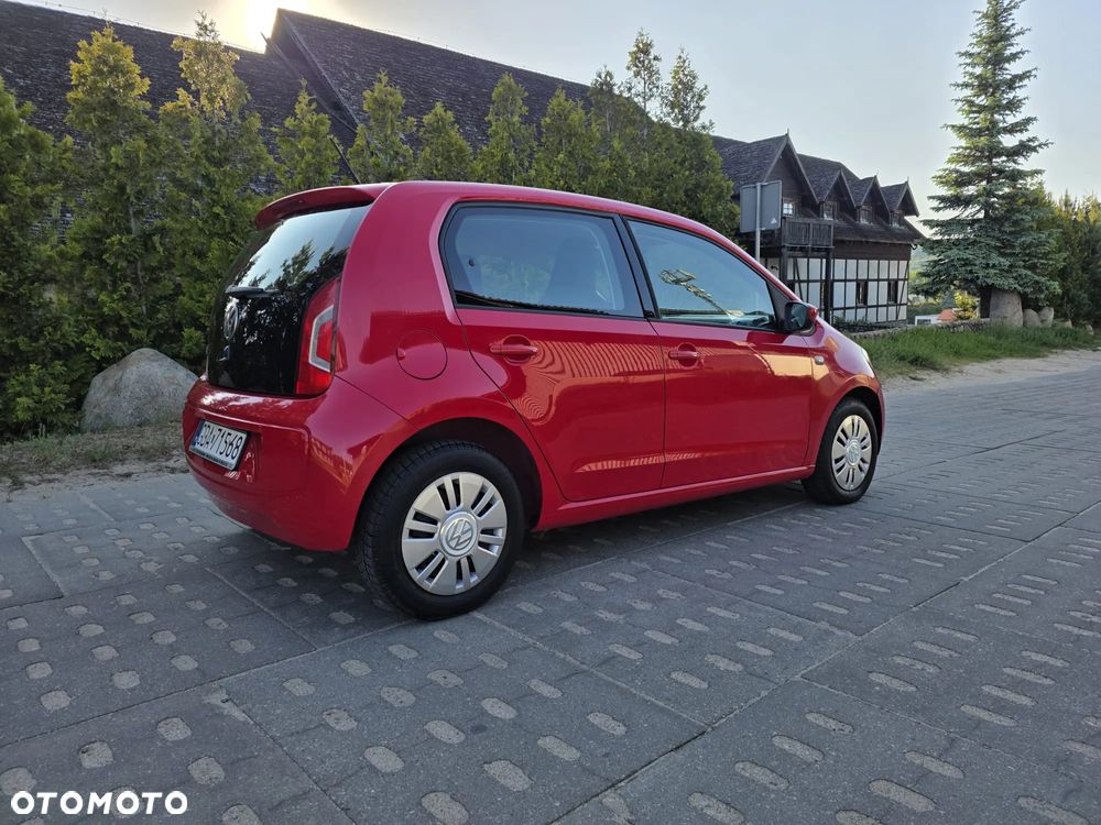 Volkswagen up! 1.0 move CityLine - 15
