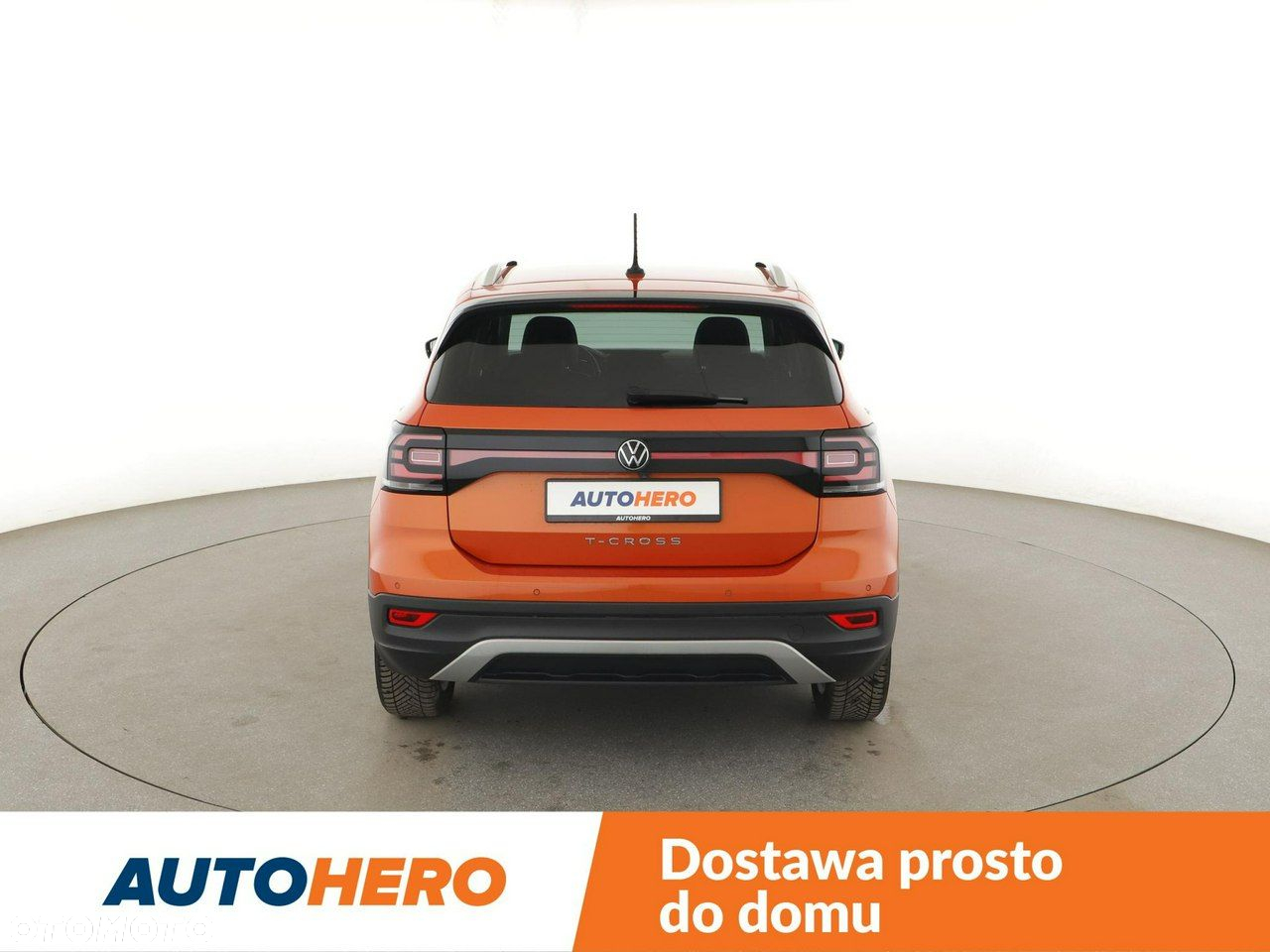 Volkswagen T-Cross 1.0 TSI OPF DSG Style - 6