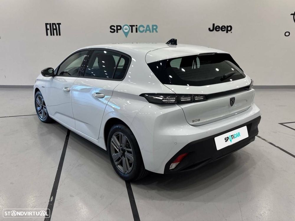 Peugeot 308 1.2 Hybrid Style e-DCS6 - 6