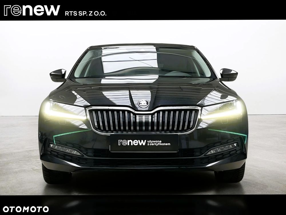 Skoda Superb 1.5 TSI Ambition - 9
