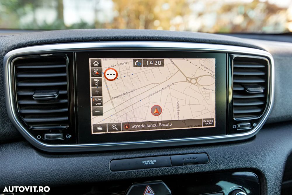 Kia Sportage 1.6 T-GDI 7DCT 4x4 GT Line - 27