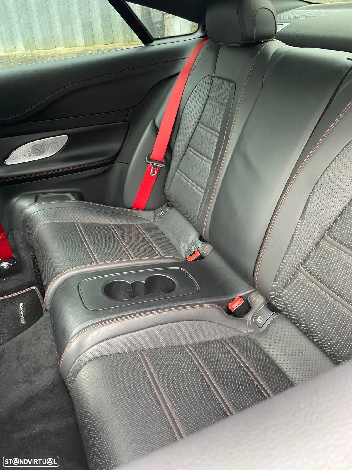 Mercedes-Benz E 53 AMG 4-Matic+ - 10