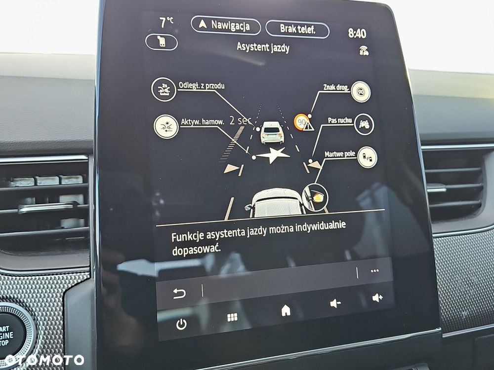 Renault Arkana 1.6 E-TECH Intens MMT - 18