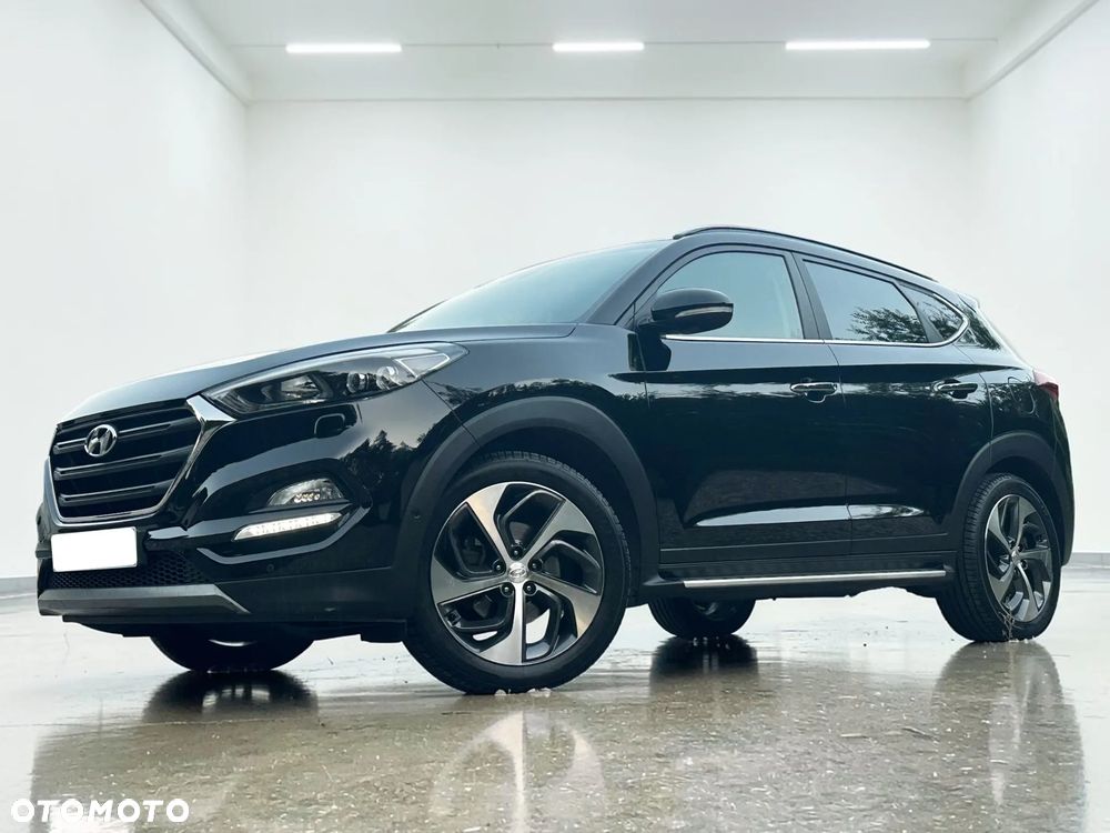 Hyundai Tucson 1.6 GDi 4WD DCT Premium - 10