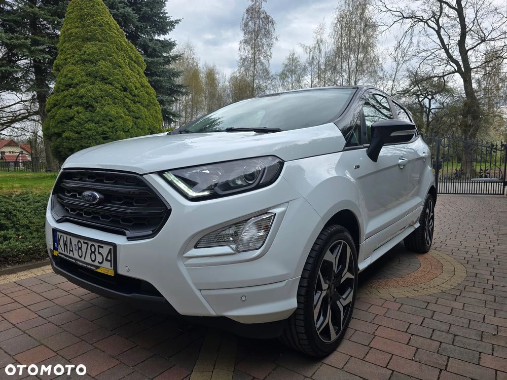 Ford EcoSport 1.0 EcoBoost GPF Titanium ASS - 1