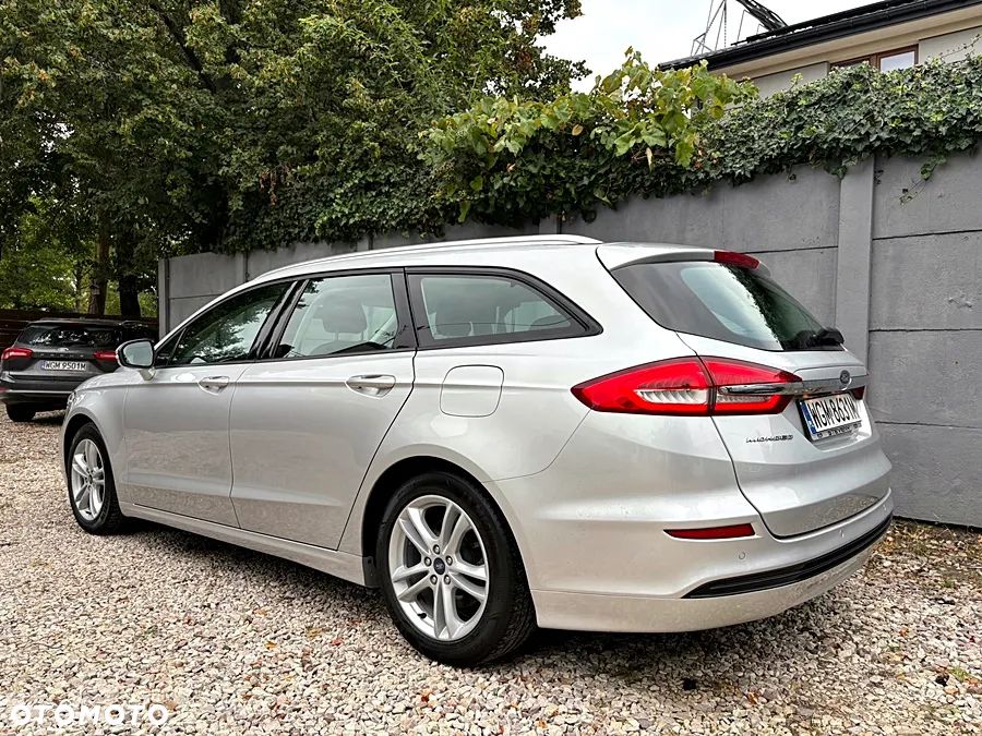 Ford Mondeo 2.0 EcoBlue Executive - 12