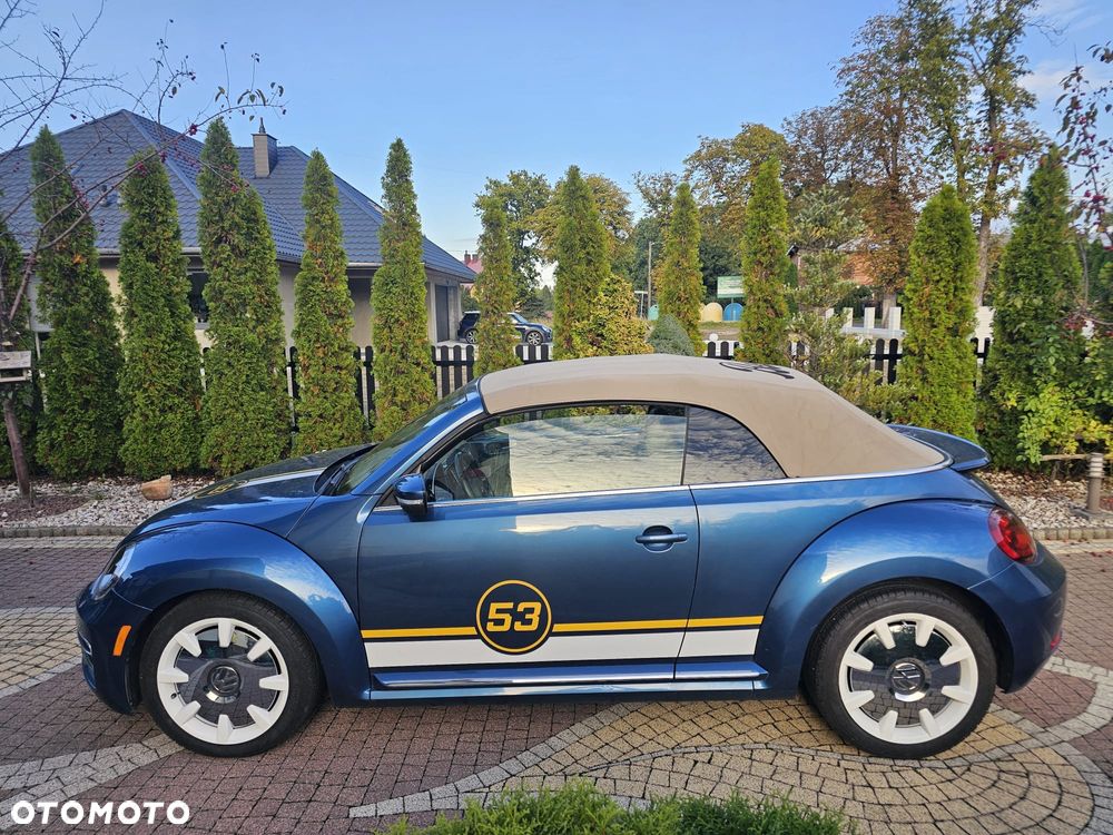 Volkswagen Beetle The Cabriolet 2.0 TSI DSG (BlueMotion Tech) Karmann - 3