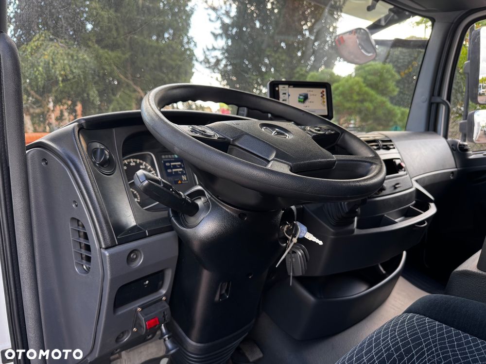 Mercedes-Benz ATEGO 818 WYWROTKA 3 Stronna - 19