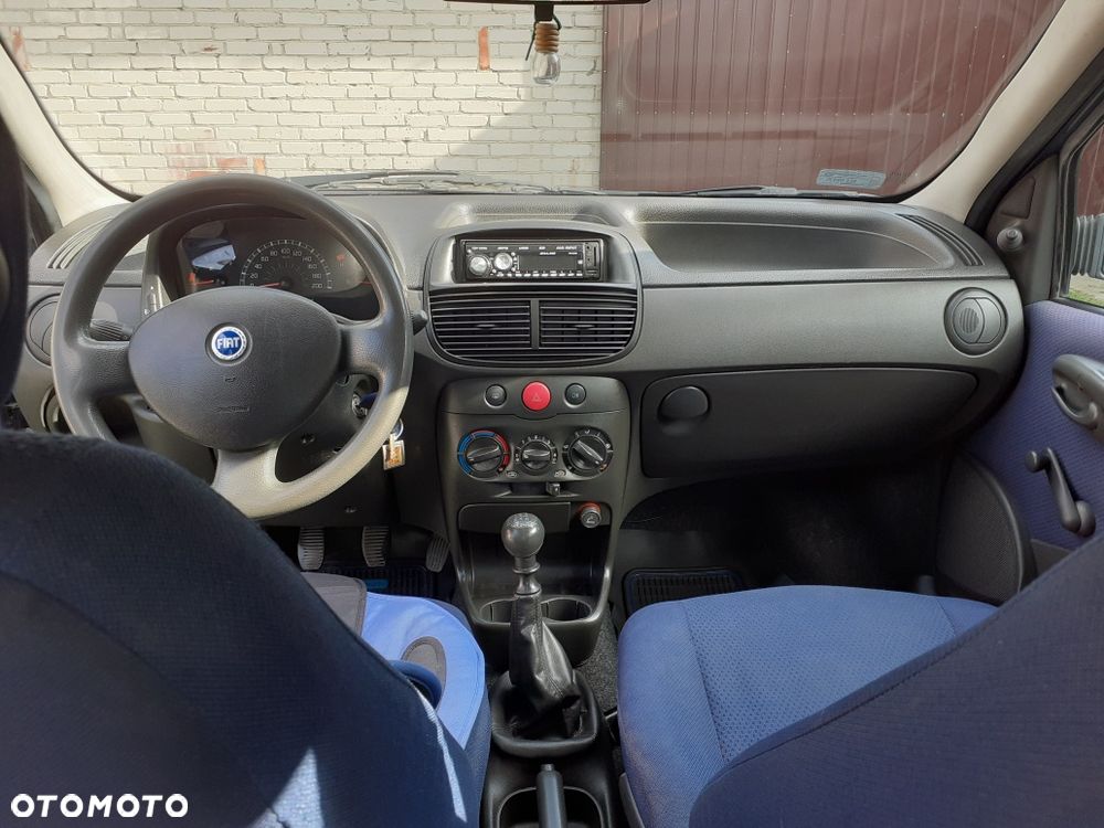 Fiat Punto - 7