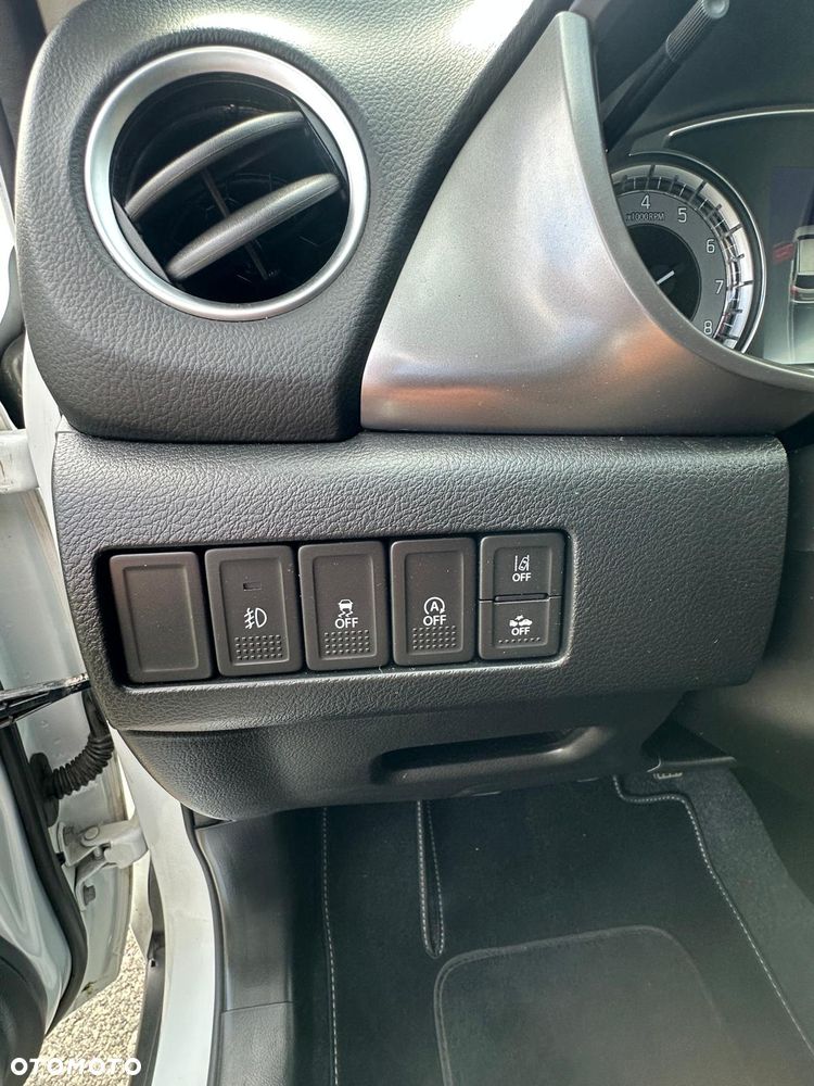 Suzuki Vitara 1.4 Boosterjet Hybrid Automatik Comfort - 16