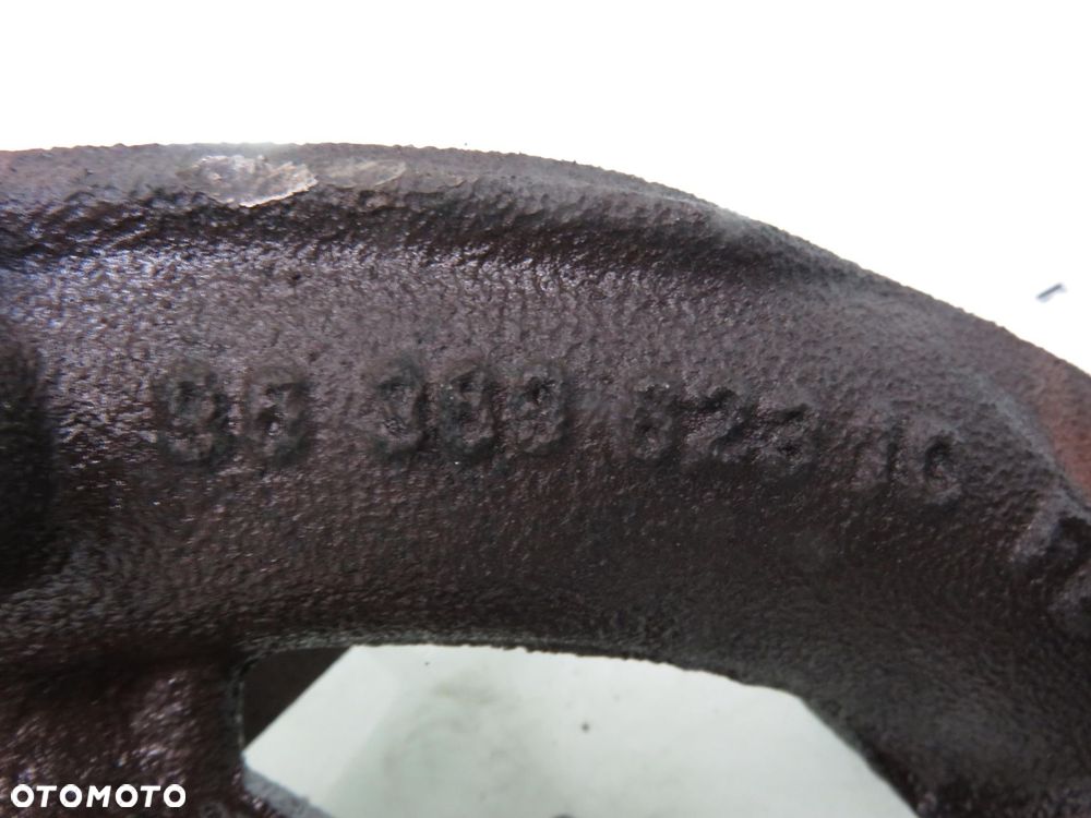 KOLEKTOR WYDECHOWY PEUGEOT 206 1.4 i 75 -  KFX 96380823 - 2