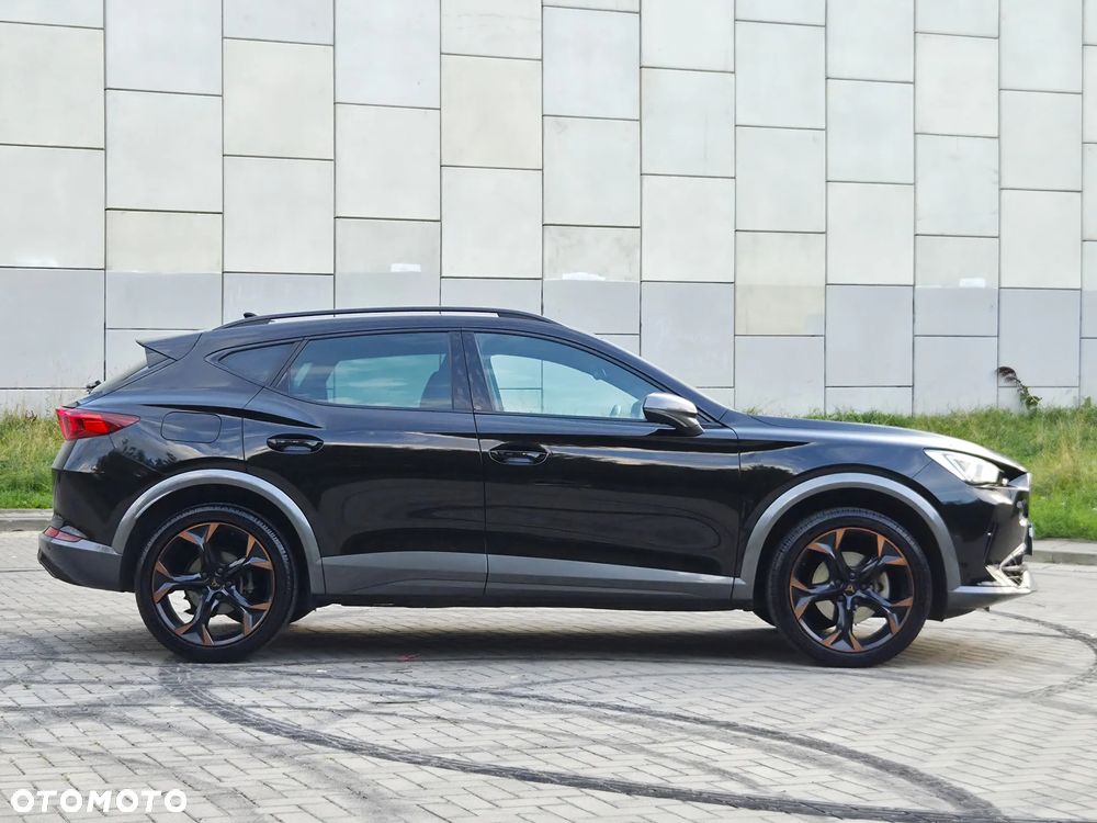 Cupra Formentor 1.5 TSI DSG - 2