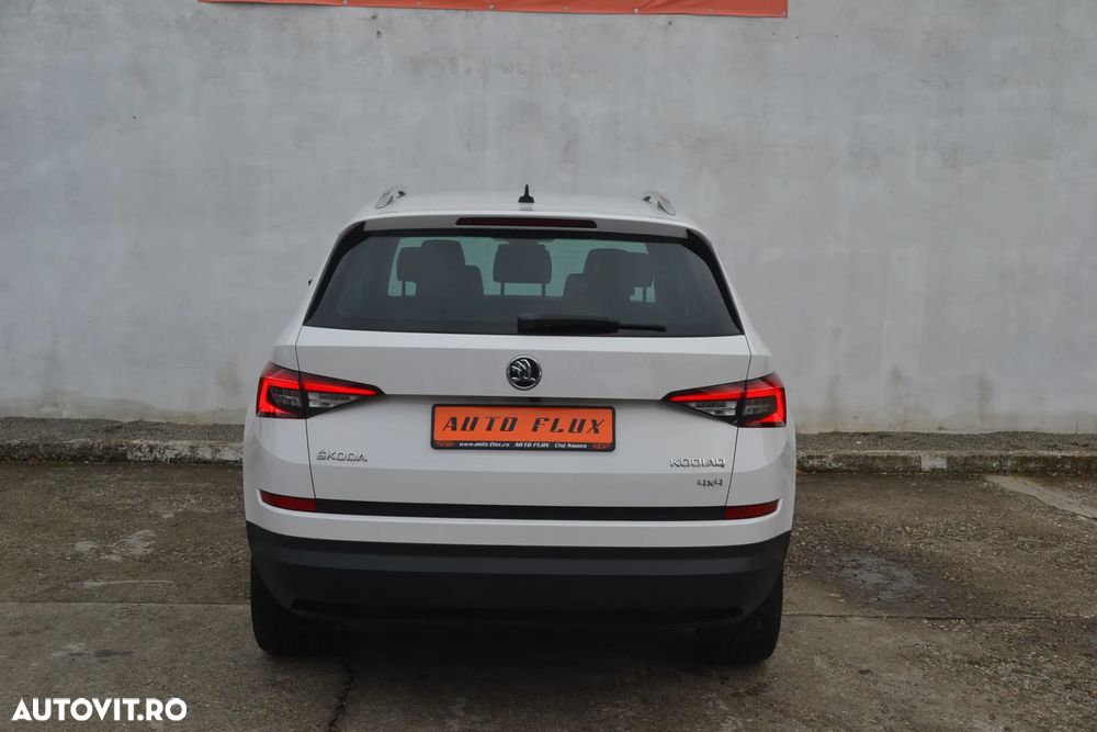 Skoda Kodiaq 2.0 TDI 4X4 DSG Style - 5