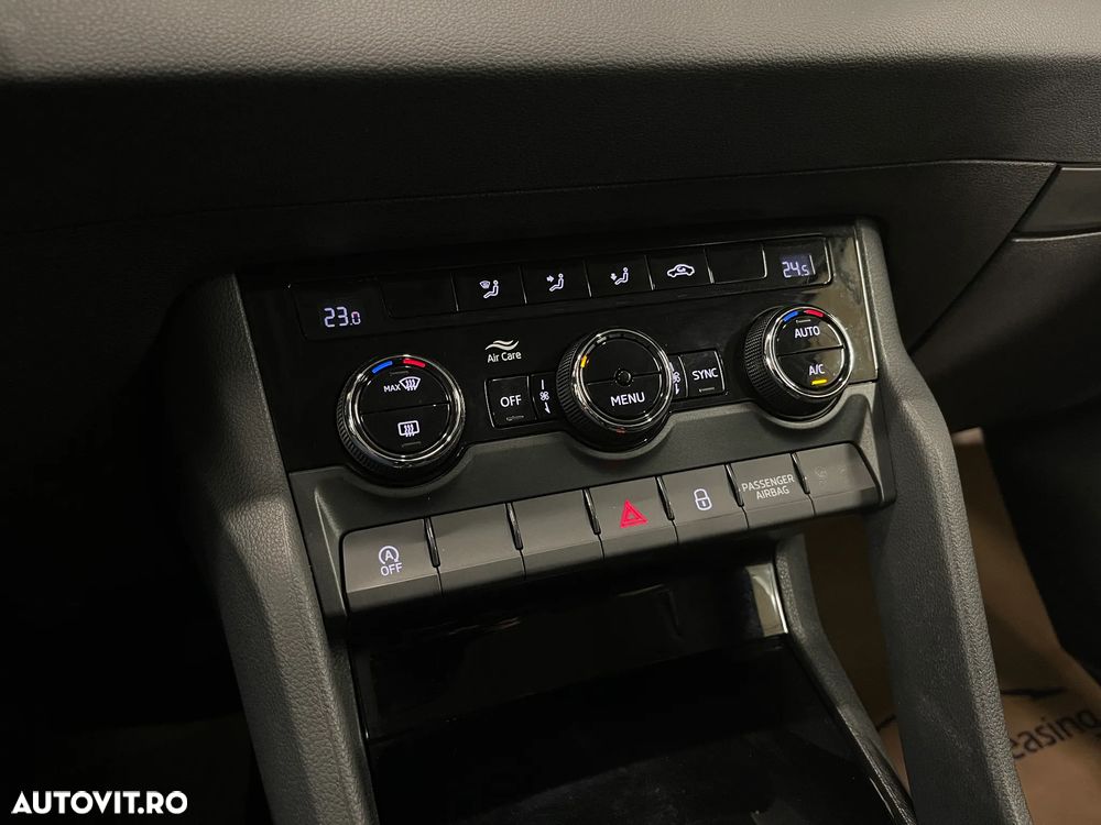 Skoda Karoq 2.0 TDI SCR DSG Style - 19