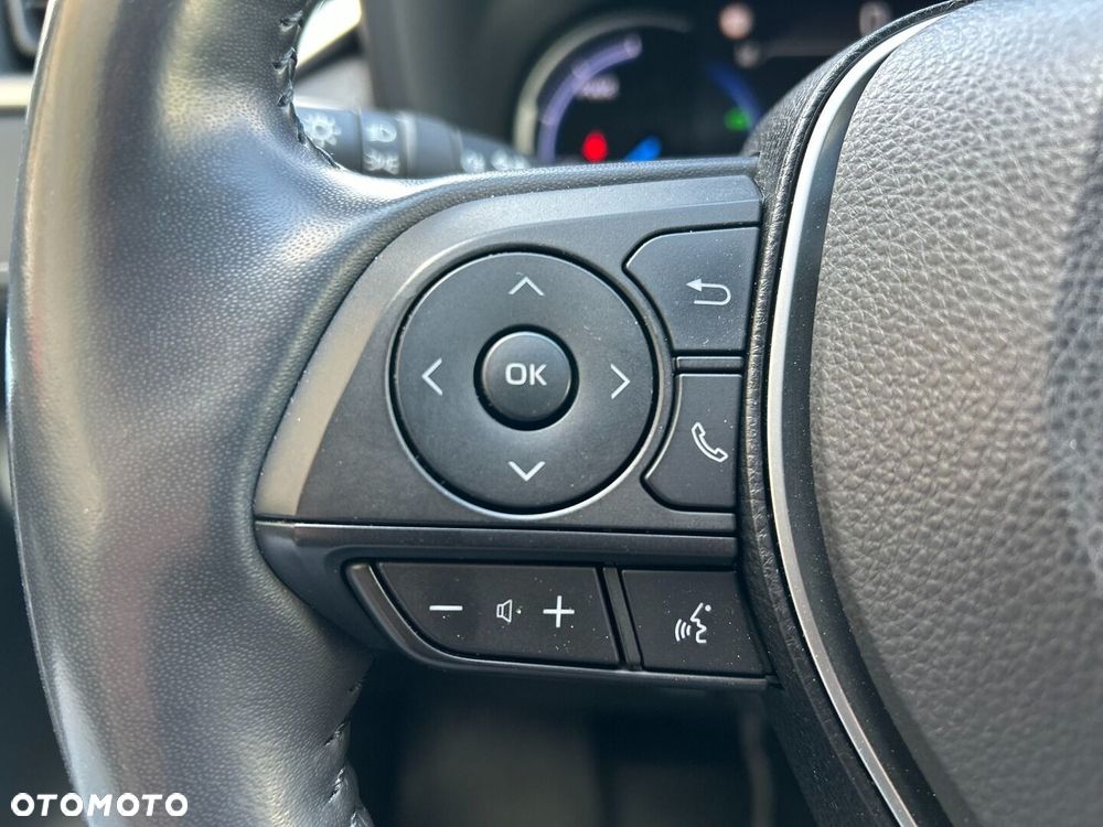 Toyota RAV4 2.5 Hybrid Executive 4x4 - 14