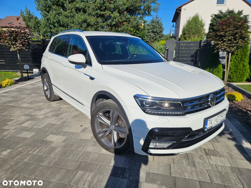 Volkswagen Tiguan - 8
