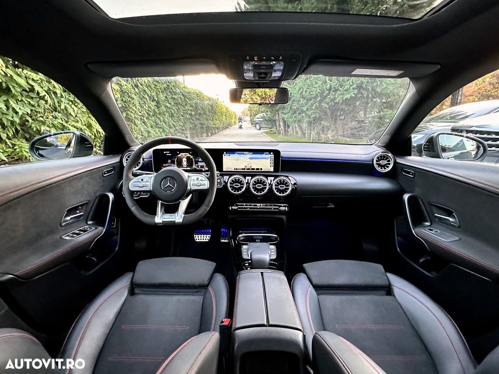 Mercedes-Benz CLA AMG 45 S 4Matic+ AMG Speedshift 8G-DCT - 7