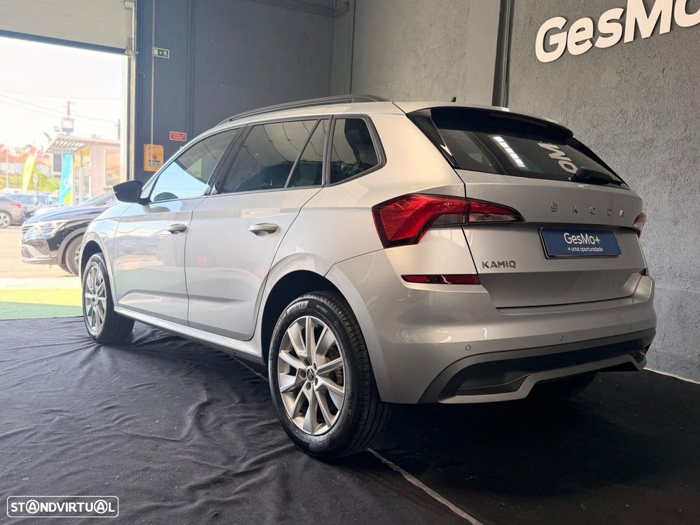 Skoda Kamiq 1.0 TSI Ambition - 4