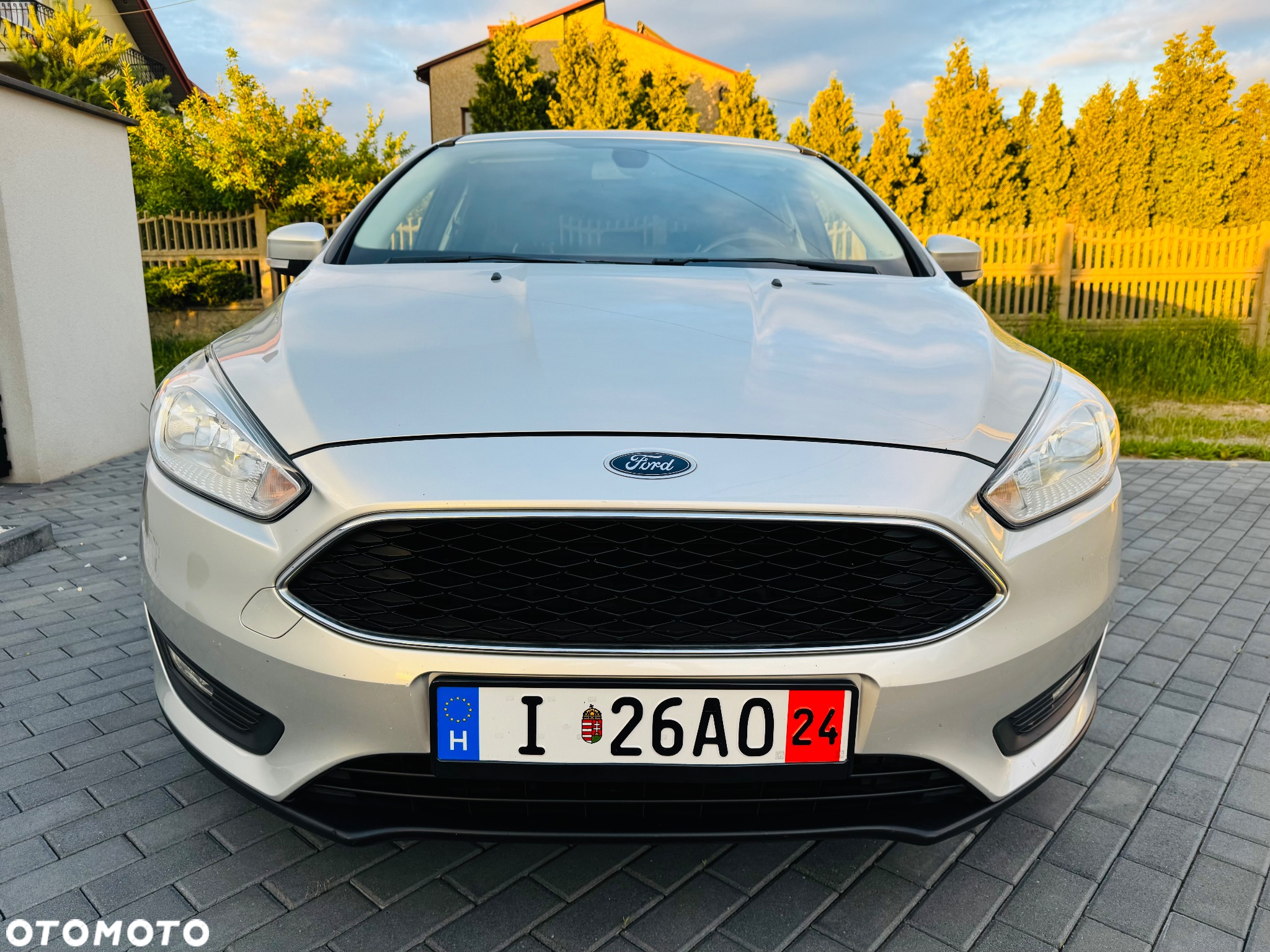 Ford Focus 1.5 EcoBoost Active - 3