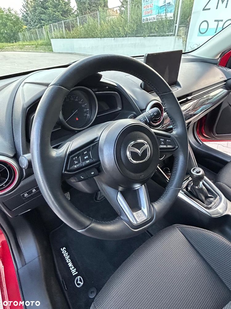Mazda 2 SKYACTIV-G 90 Homura - 13