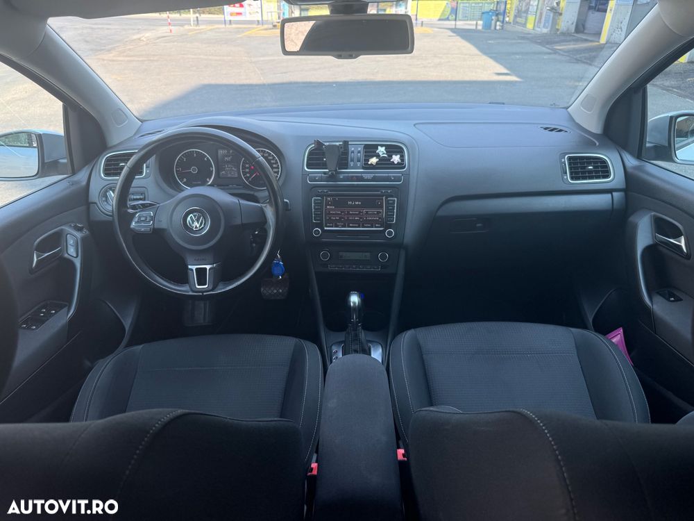 Volkswagen Polo 1.6 TDI DPF DSG Highline - 10