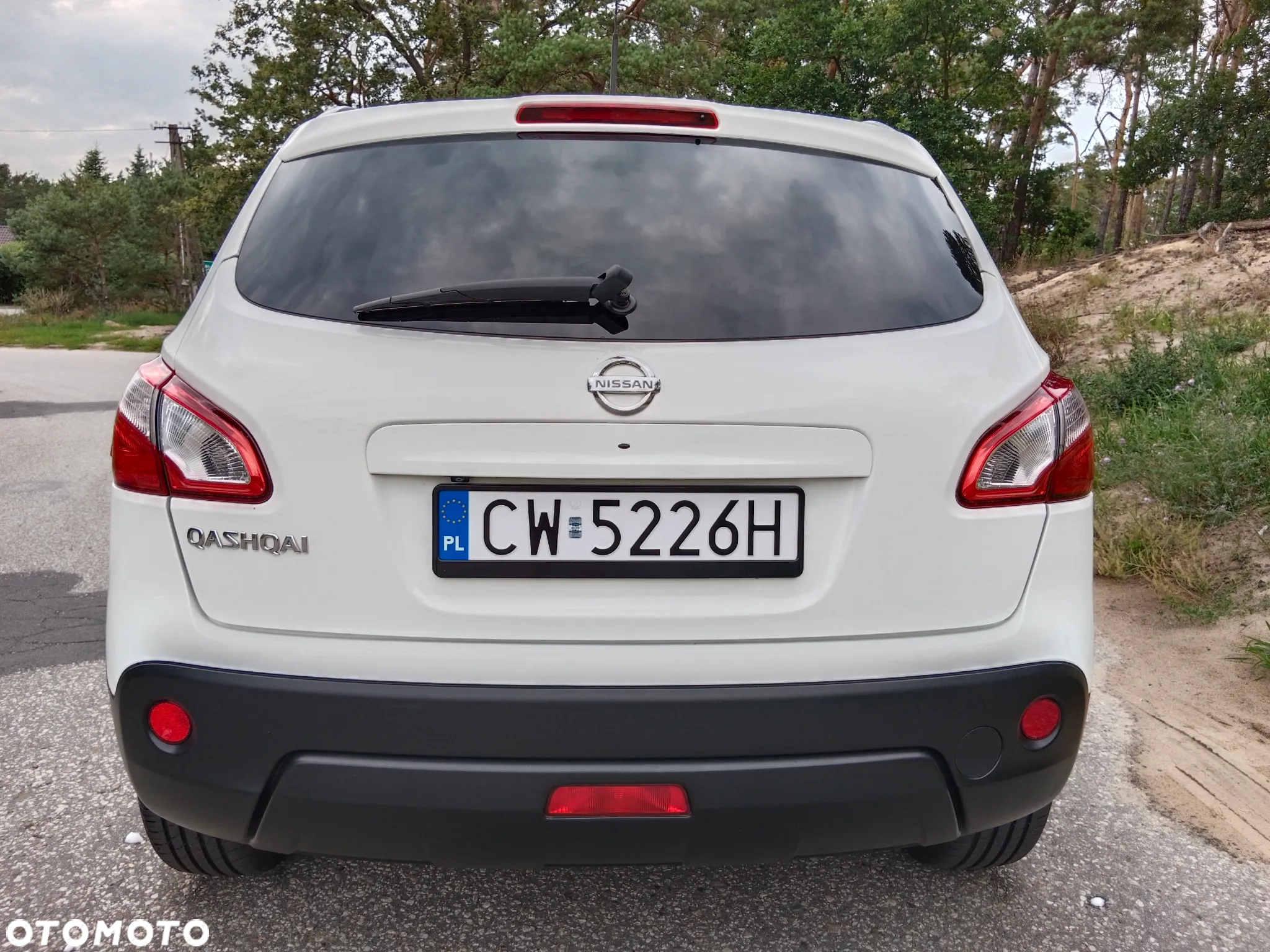 Nissan Qashqai 2.0 4x4 Tekna - 3
