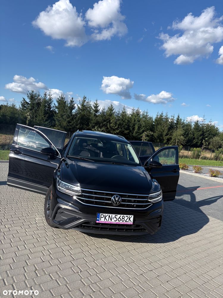 Volkswagen Tiguan Allspace - 9