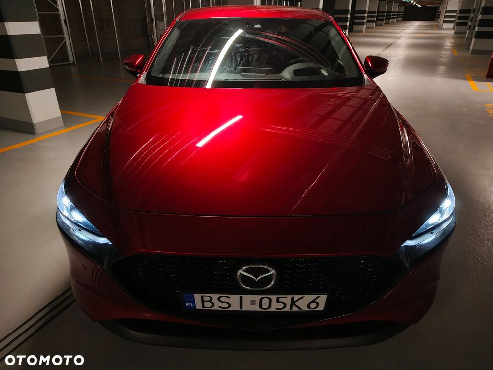 Mazda 3 e-SKYACTIV-G 2.0 M HYBRID - 23