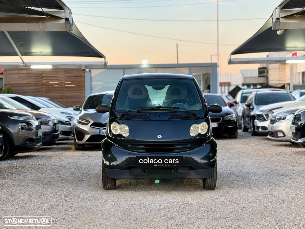 Smart ForTwo Coupé - 3