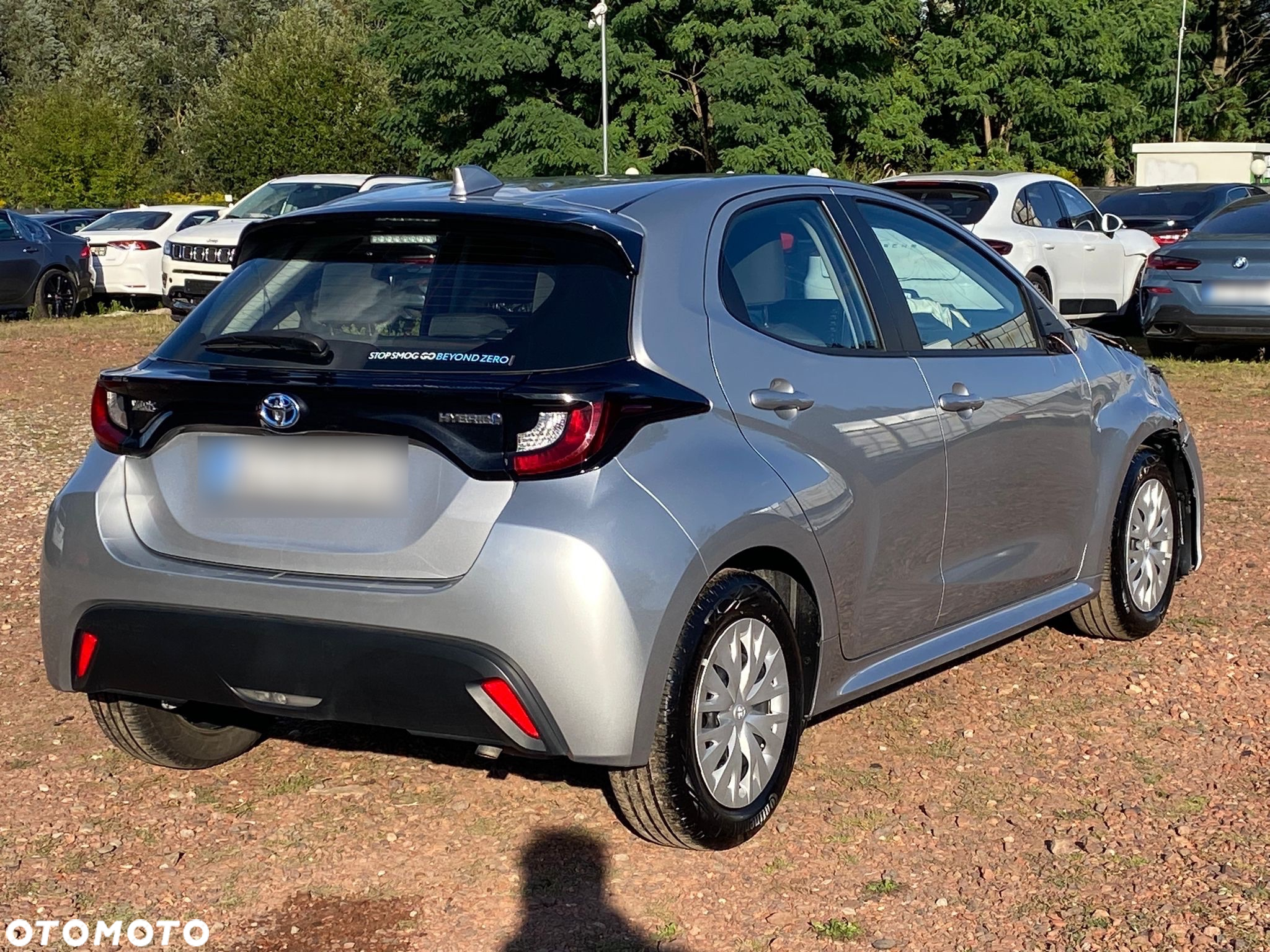 Toyota Yaris Hybrid 1.5 Active - 12