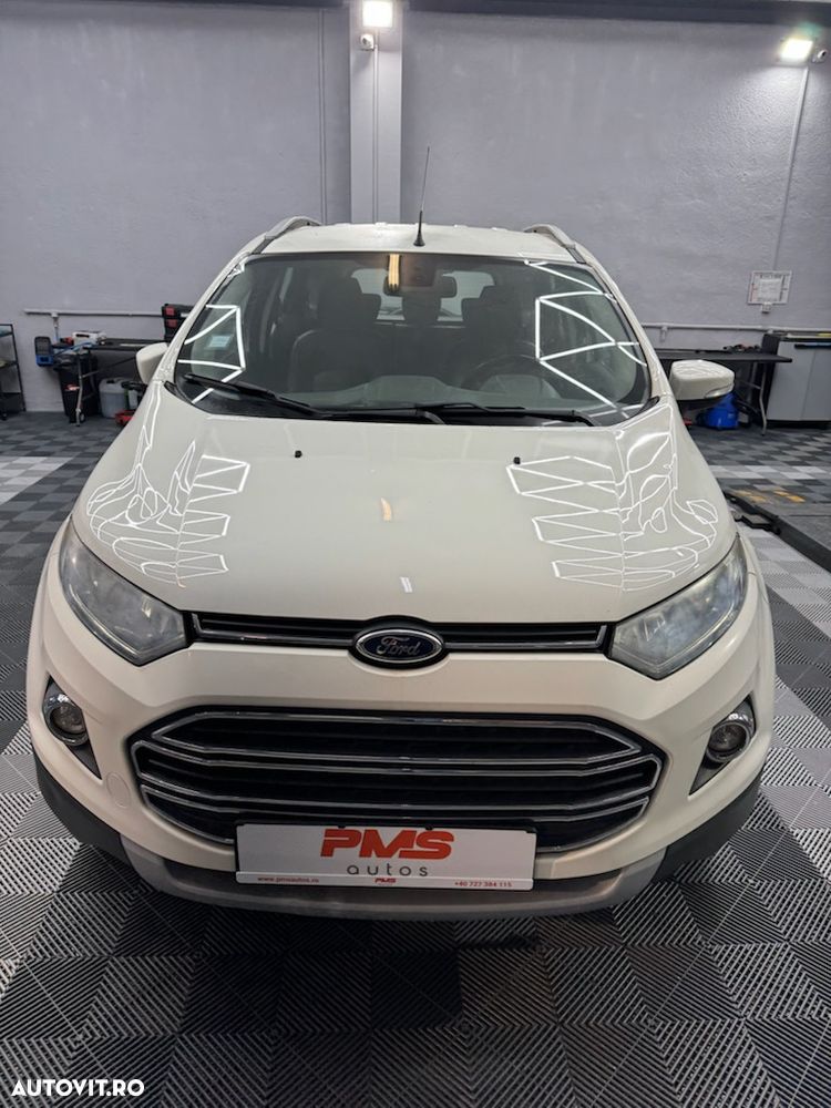 Ford EcoSport 1.0 EcoBoost - 2