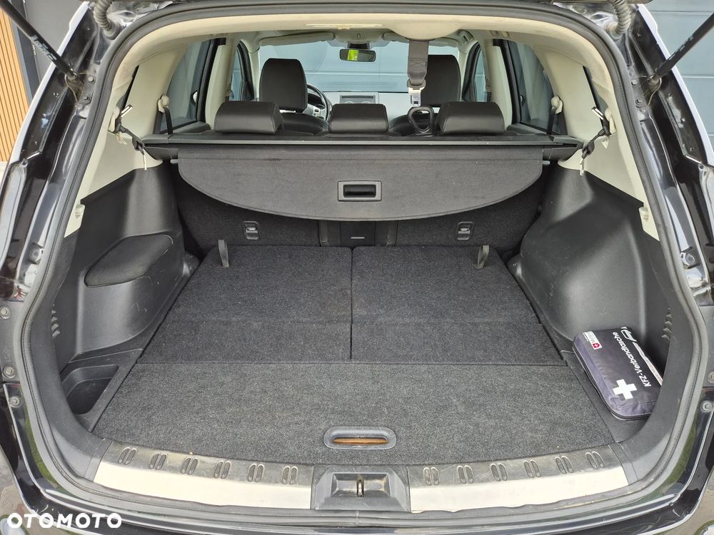 Nissan Qashqai+2 2.0 4x4 Tekna - 27