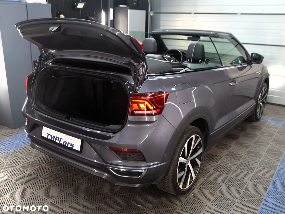 Volkswagen T-Roc 1.5 TSI R-Line DSG - 12
