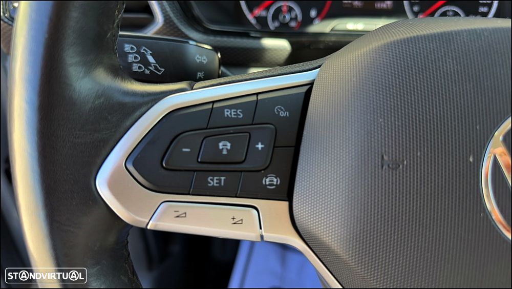 VW T-Cross 1.0 TSI Style - 25