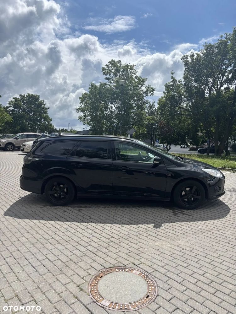 Ford Focus 1.0 EcoBoost 99g Trend - 1