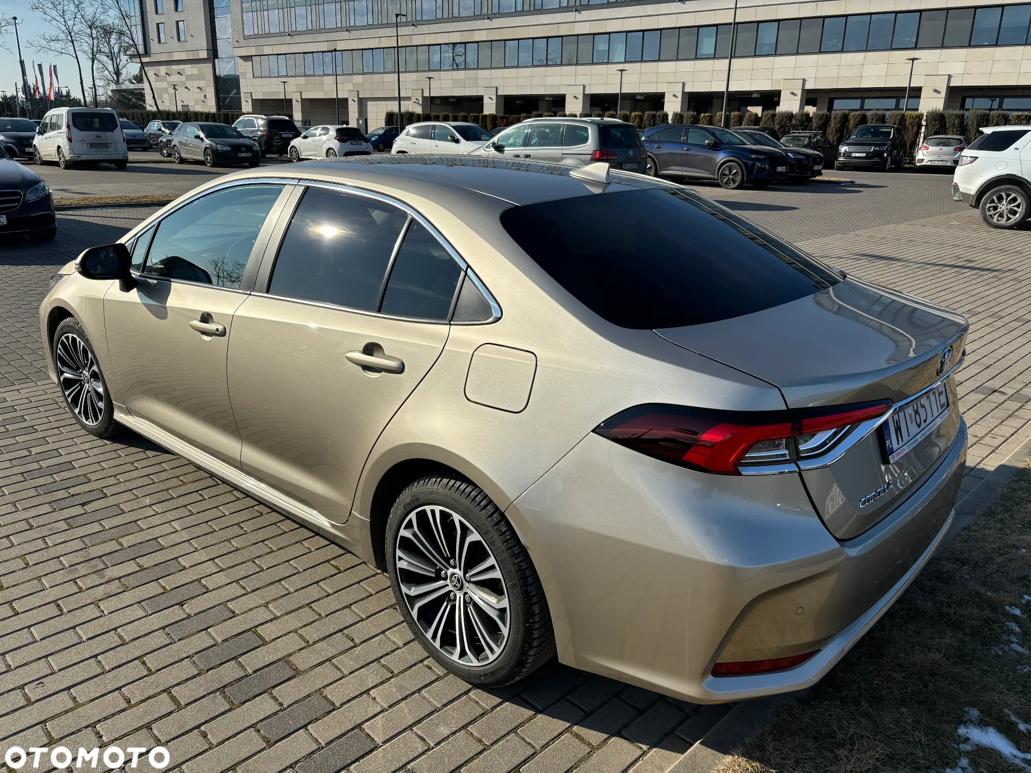Toyota Corolla 1.6 Comfort - 11