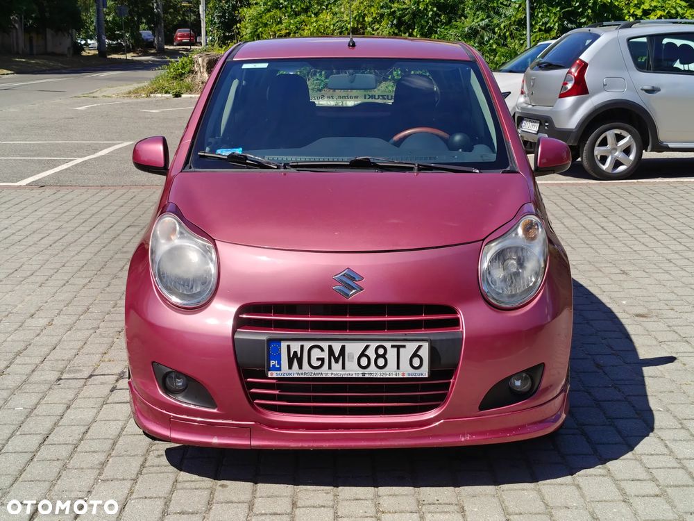 Suzuki Alto 1.0 Comfort - 28