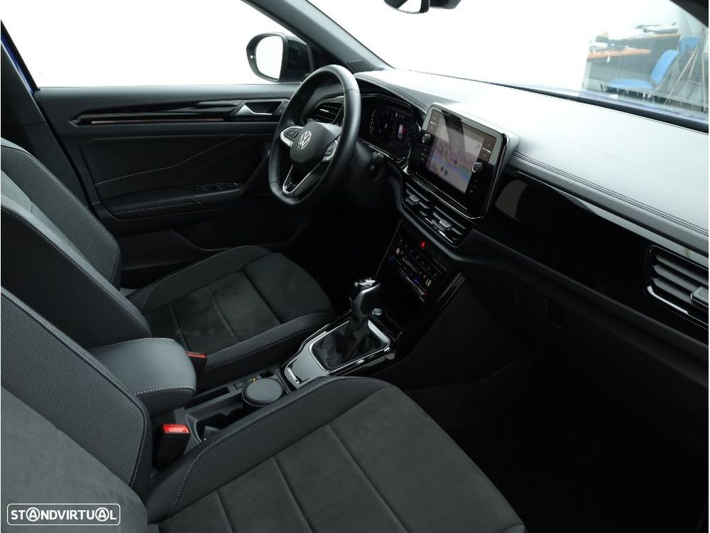 VW T-Roc 2.0 TDI R-Line DSG - 14