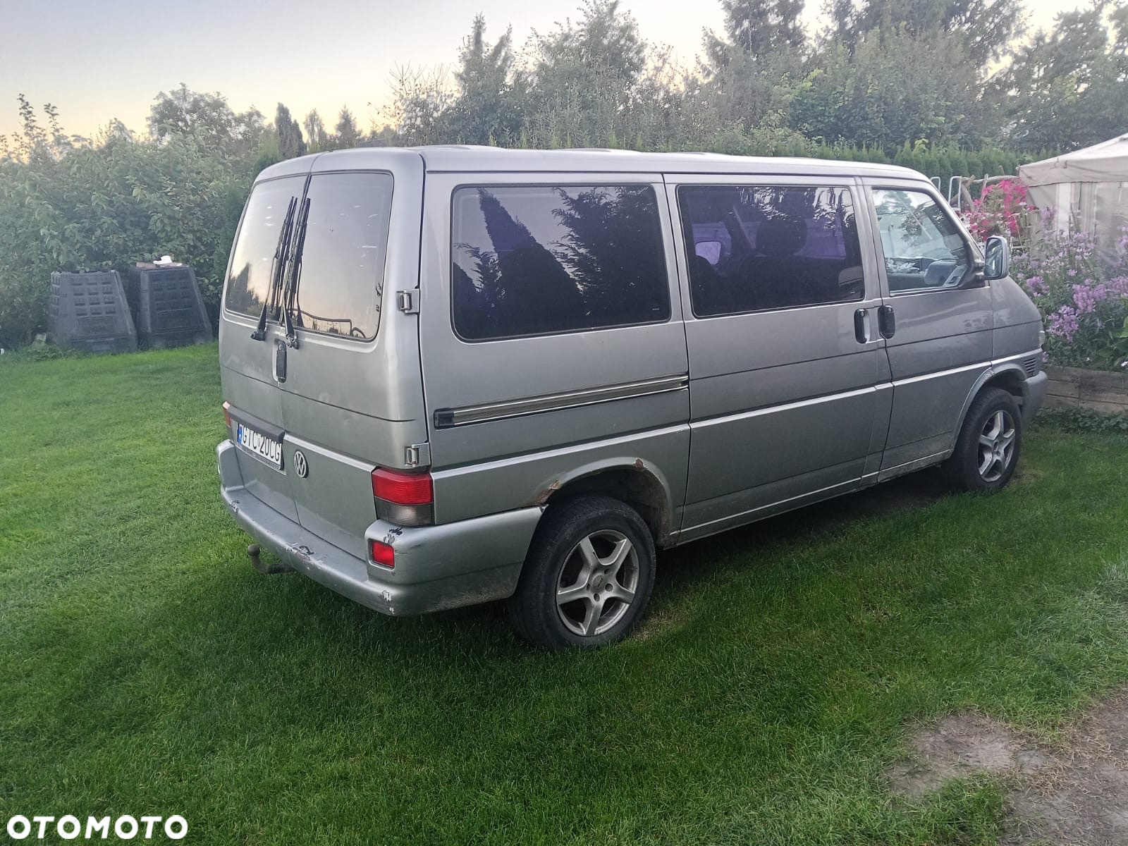 Volkswagen Transporter T4 TDI - 6