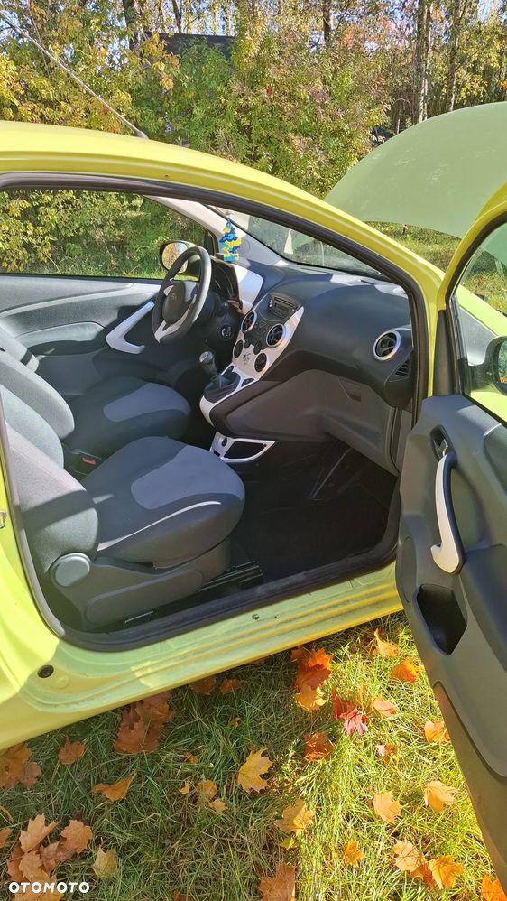 Ford KA 1.2 Concept - 14