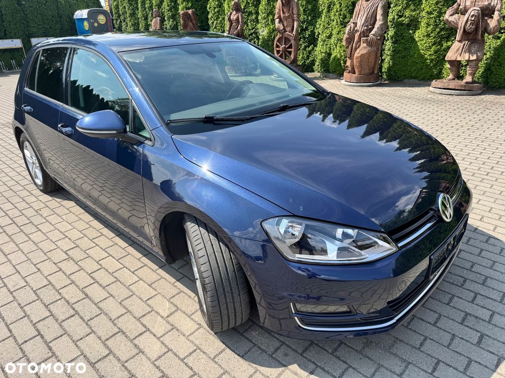 Volkswagen Golf 1.4 TSI Trendline - 5