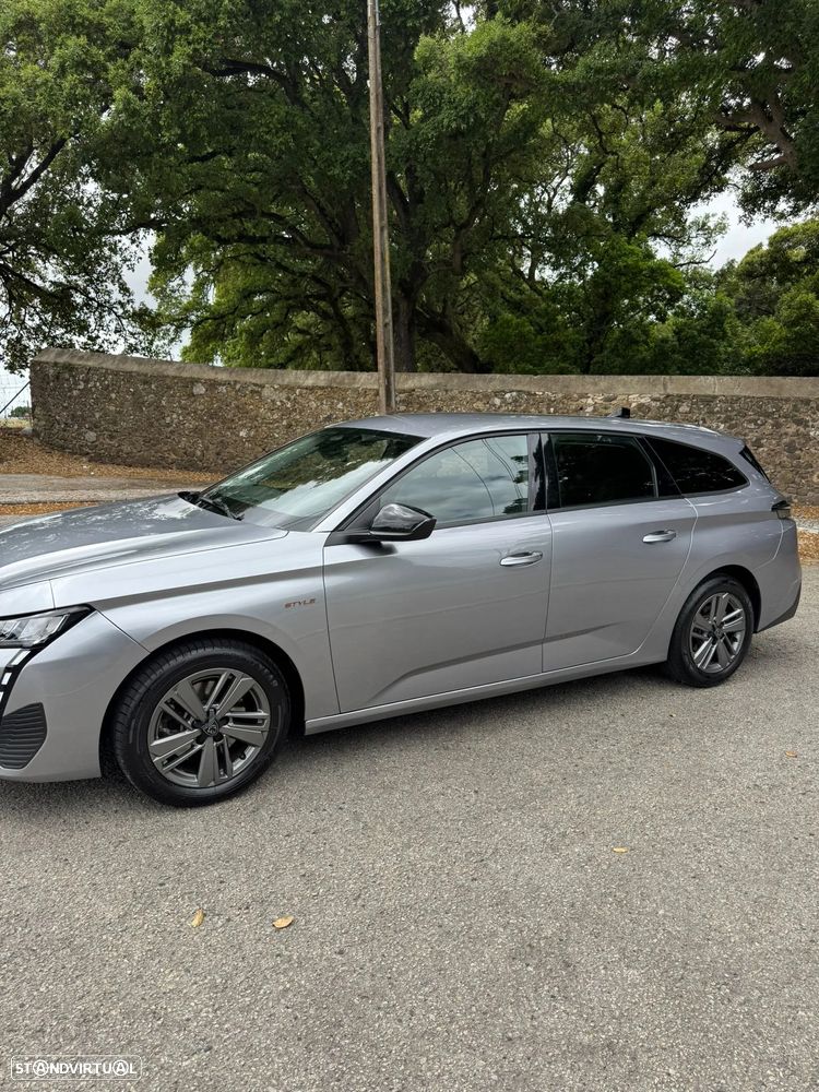 Peugeot 308 SW 1.5 BlueHDi Style EAT8 - 10