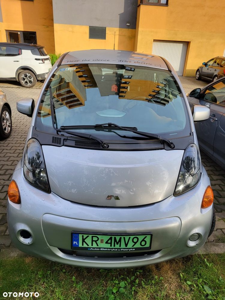 Mitsubishi i-MiEV Standard - 5