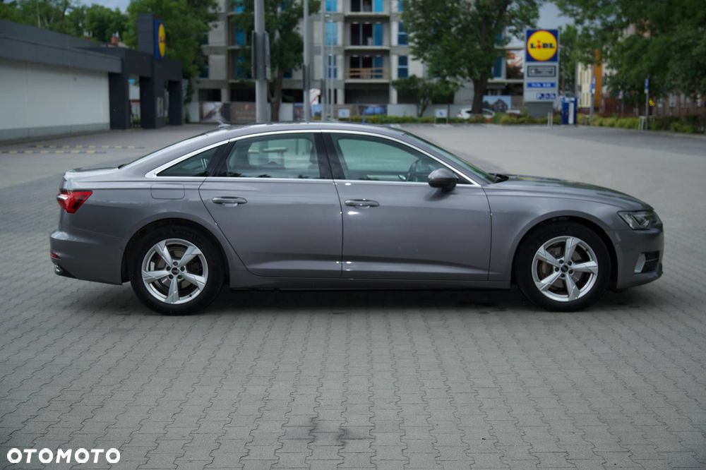 Audi A6 Limousine 40 TDI mHEV S tronic - 2