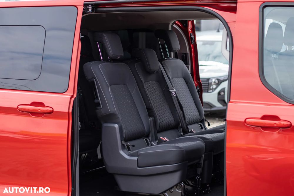 Ford Transit Custom - 18