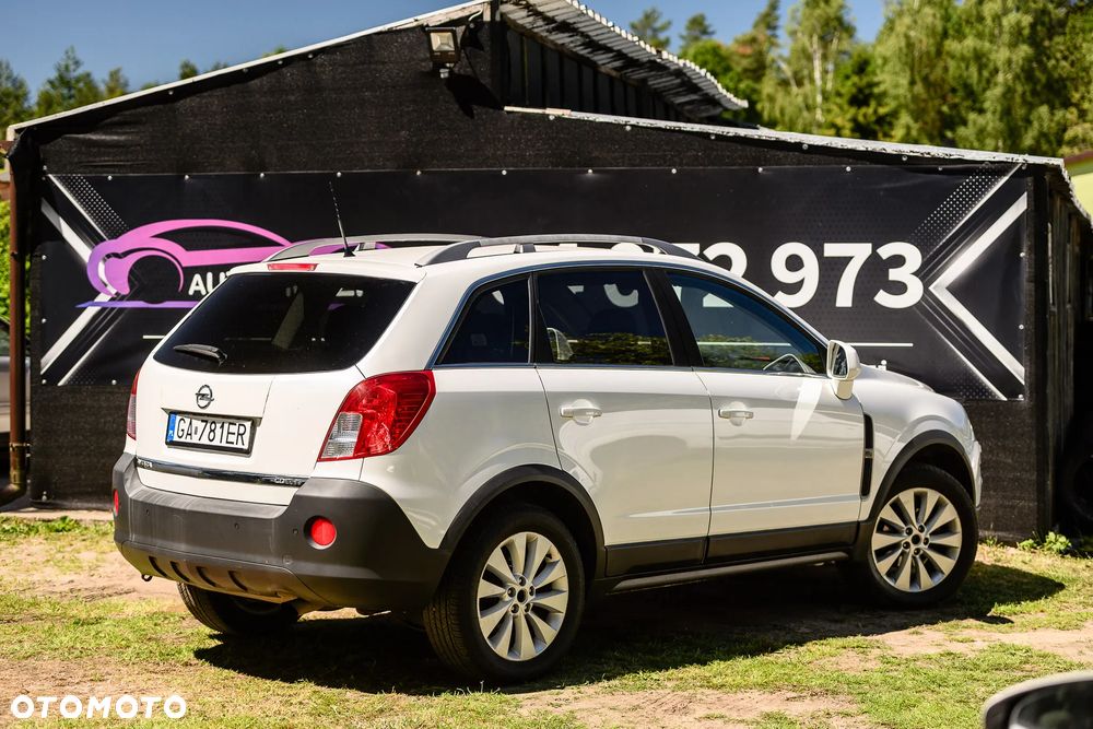 Opel Antara 2.2 CDTI 4x4 ecoFLEX Start/Stop Cosmo - 3