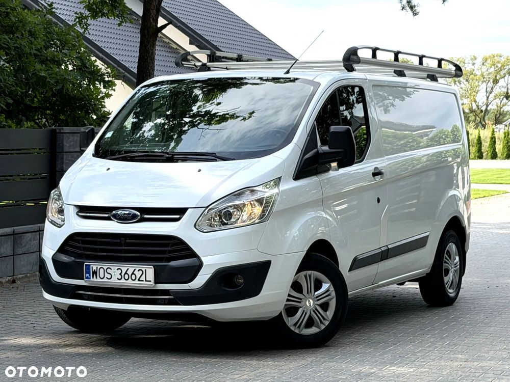 Ford TRANSIT CUSTOM - 2