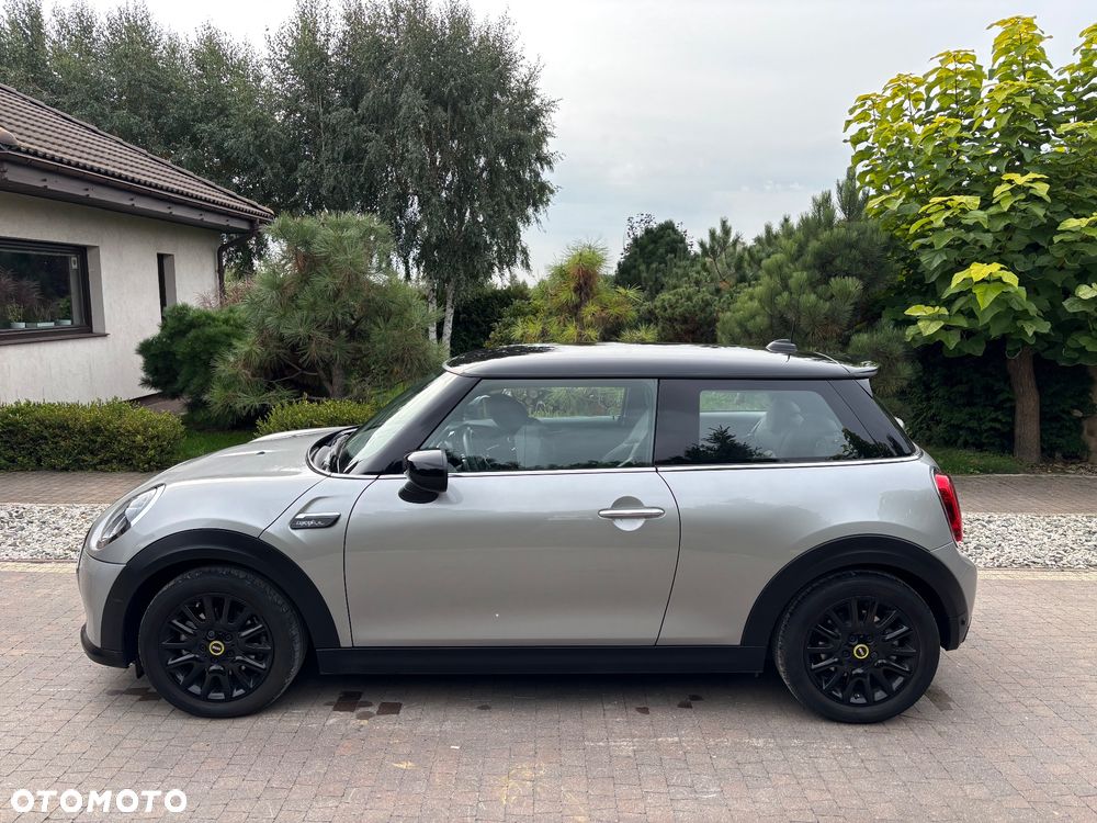 MINI Cooper SE - 7