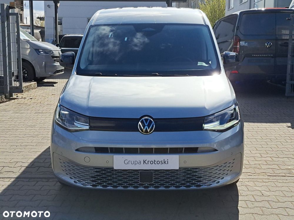 Volkswagen Caddy - 4
